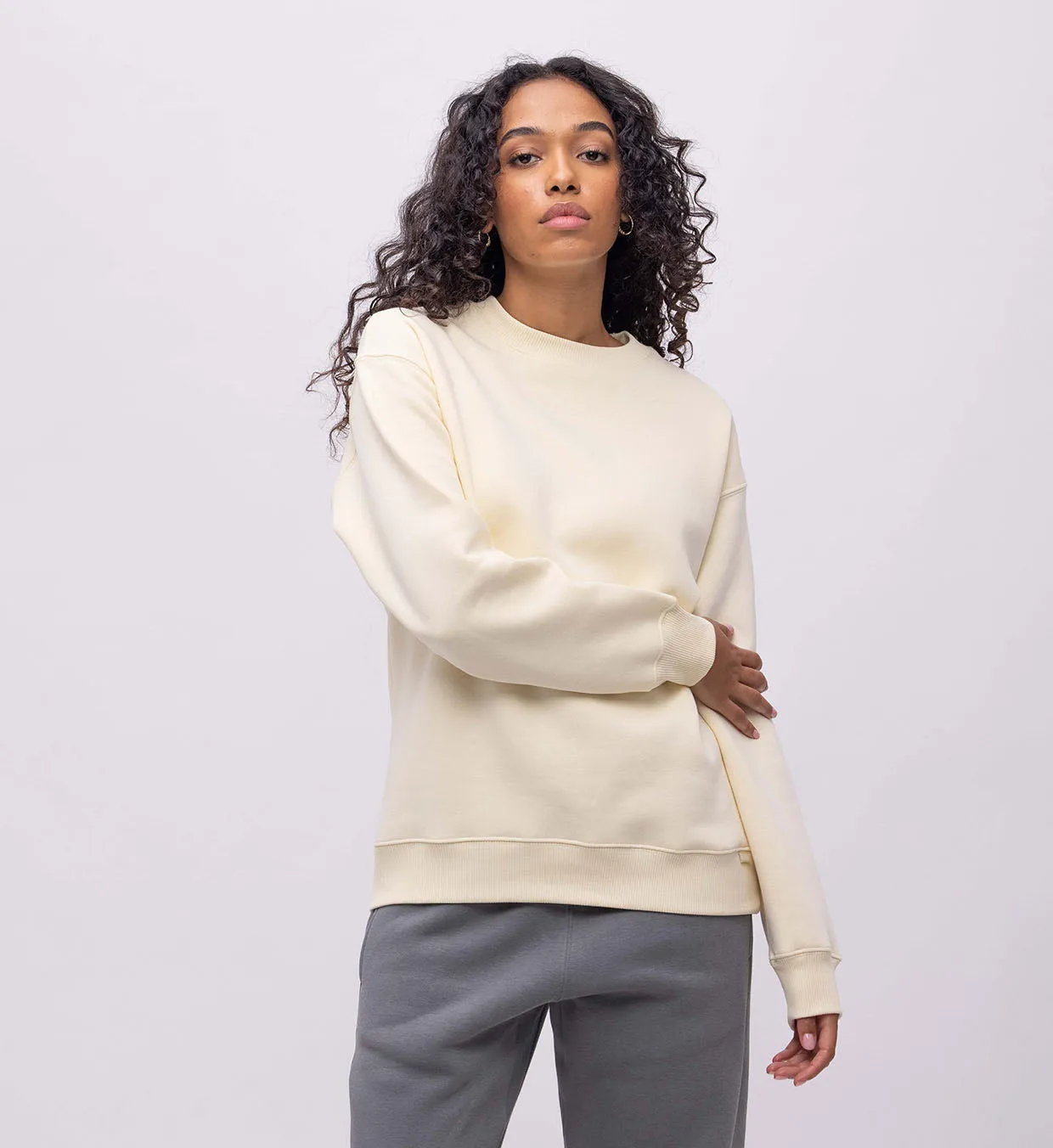 Grove Fleece Sweatshirt Women