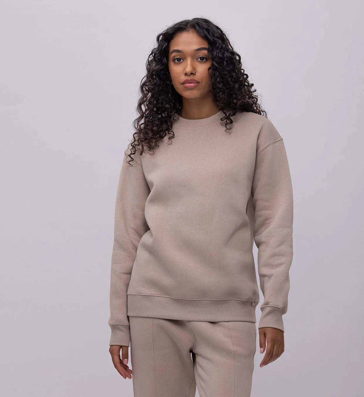 Grove Fleece Sweatshirt Women