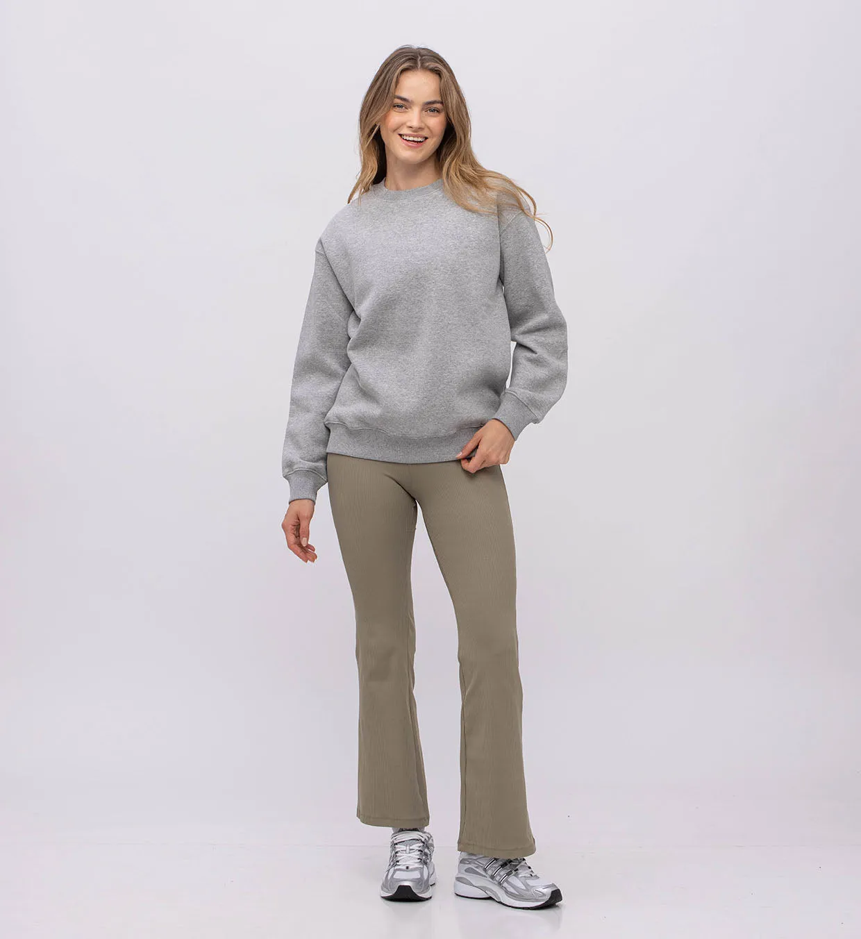 Grove Fleece Sweatshirt Women