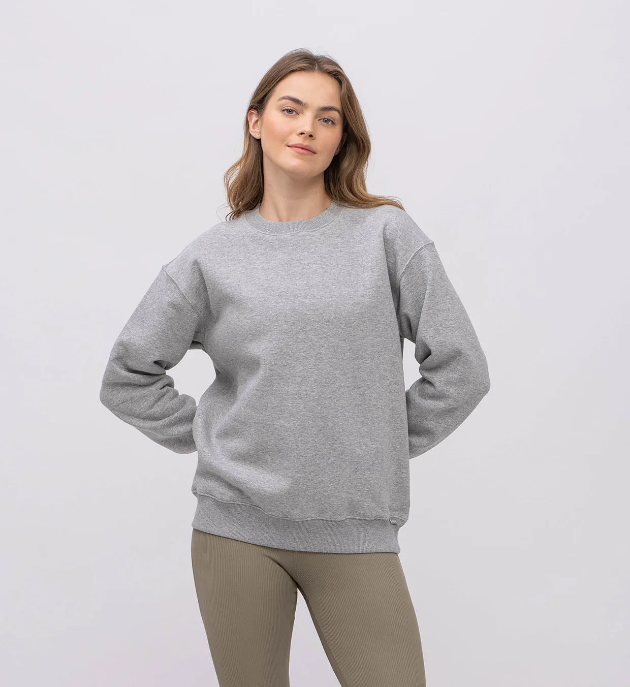 Grove Fleece Sweatshirt Women