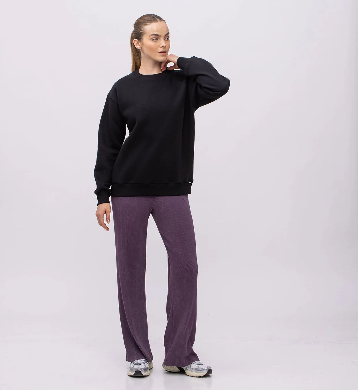 Grove Fleece Sweatshirt Women