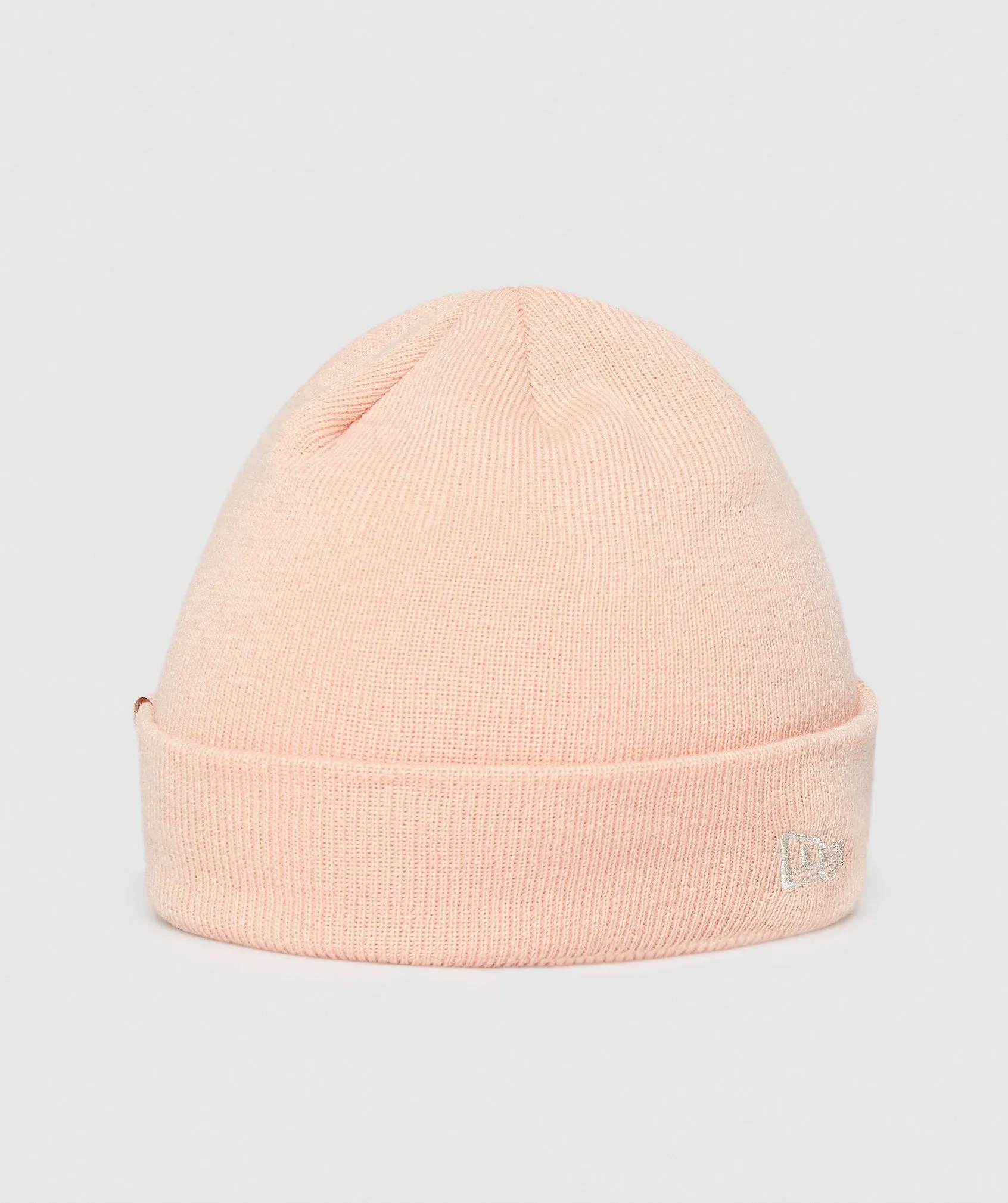 Gymshark New Era GS Cuff Knit - Pink Salt