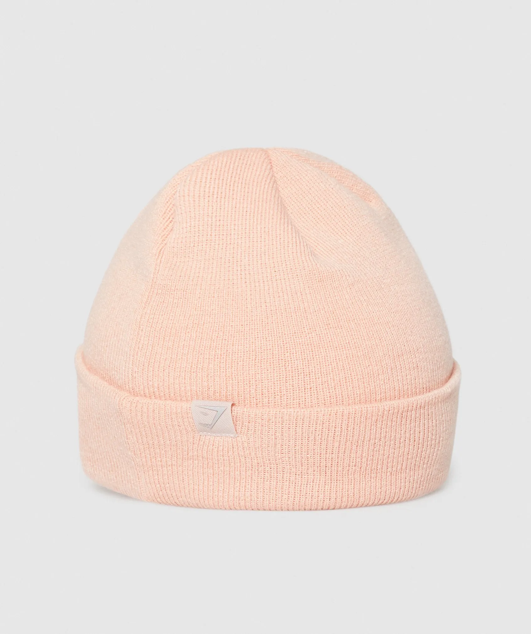 Gymshark New Era GS Cuff Knit - Pink Salt