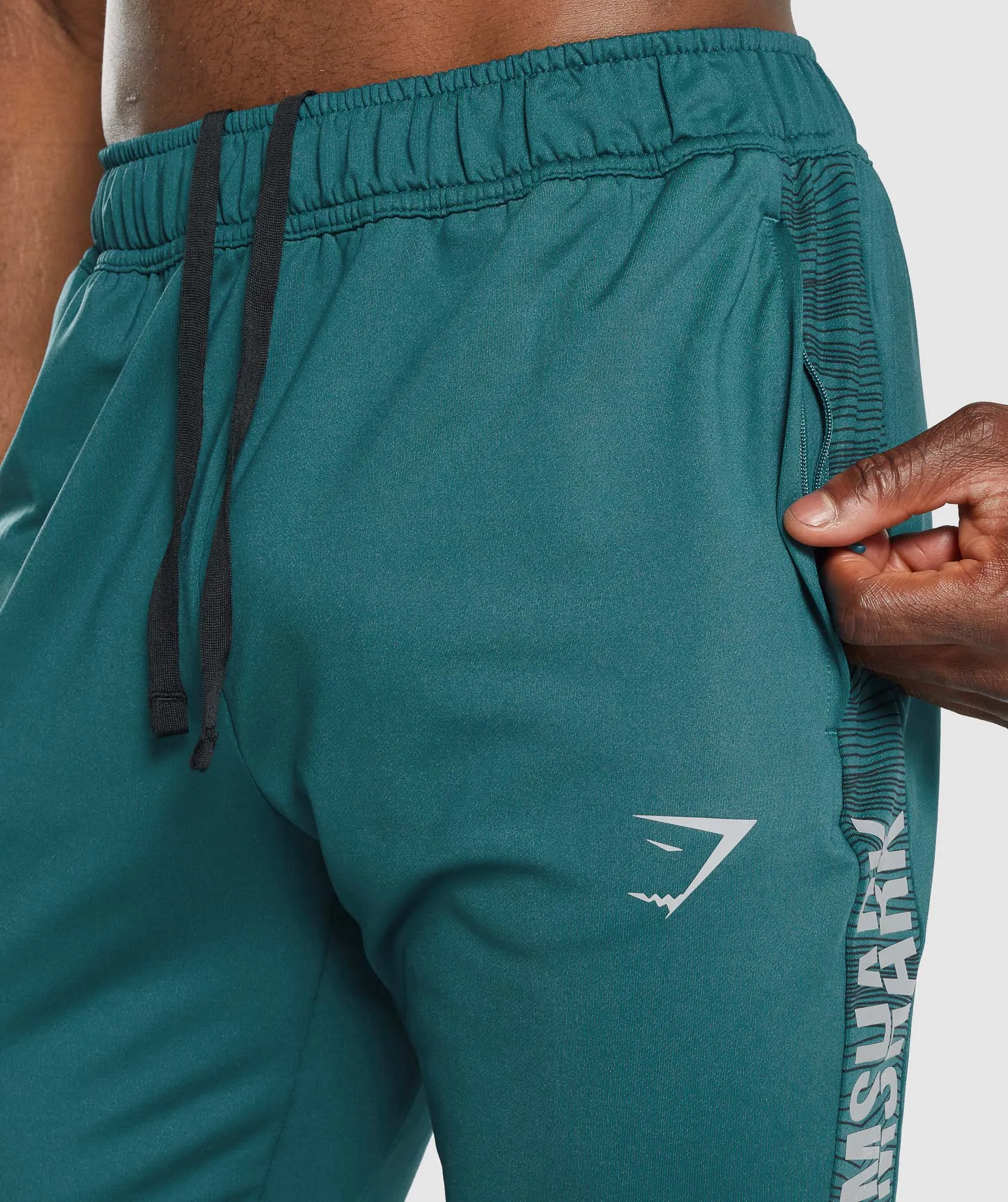 Gymshark Sport Joggers - Teal