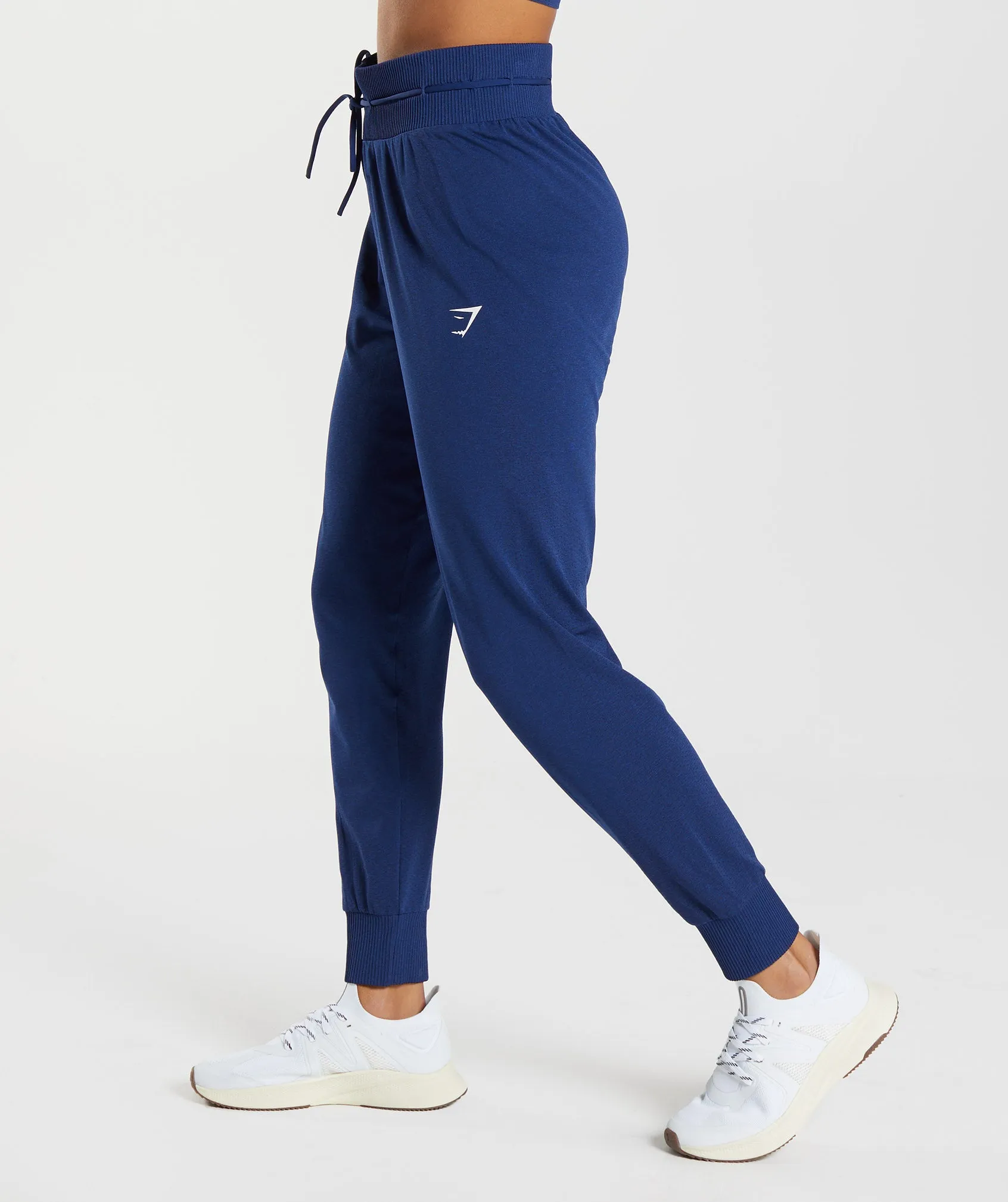 Gymshark Vital Seamless 2.0 Joggers - Stellar Blue Marl