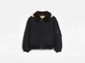 Hendrick Jacket (232 / B / NAVY)