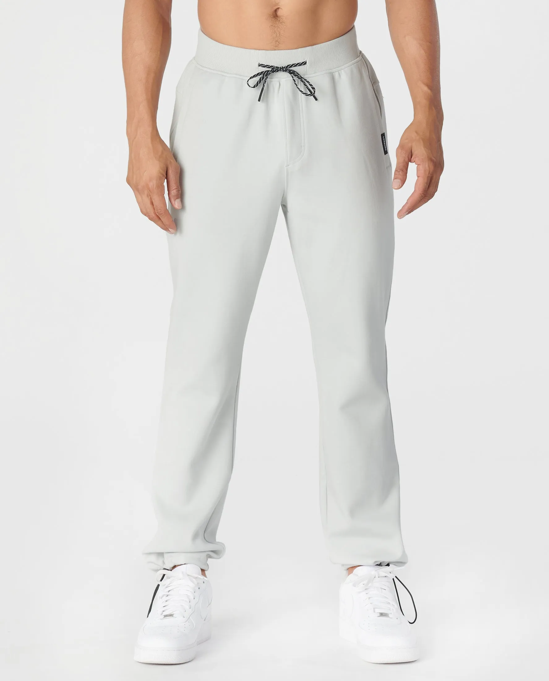 Highland Sweatpant Light Gray