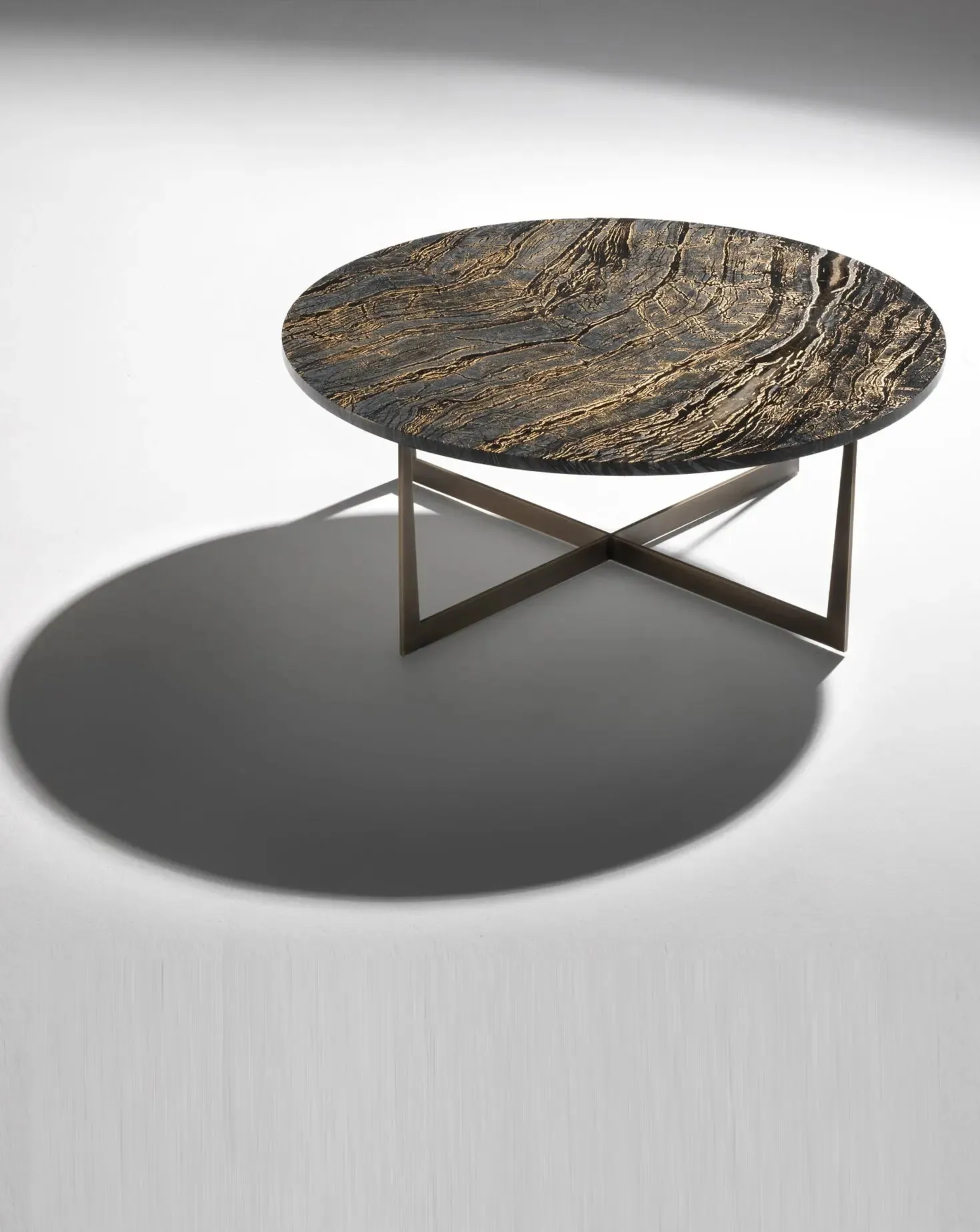 Illuminizer Marble Coffee Table I