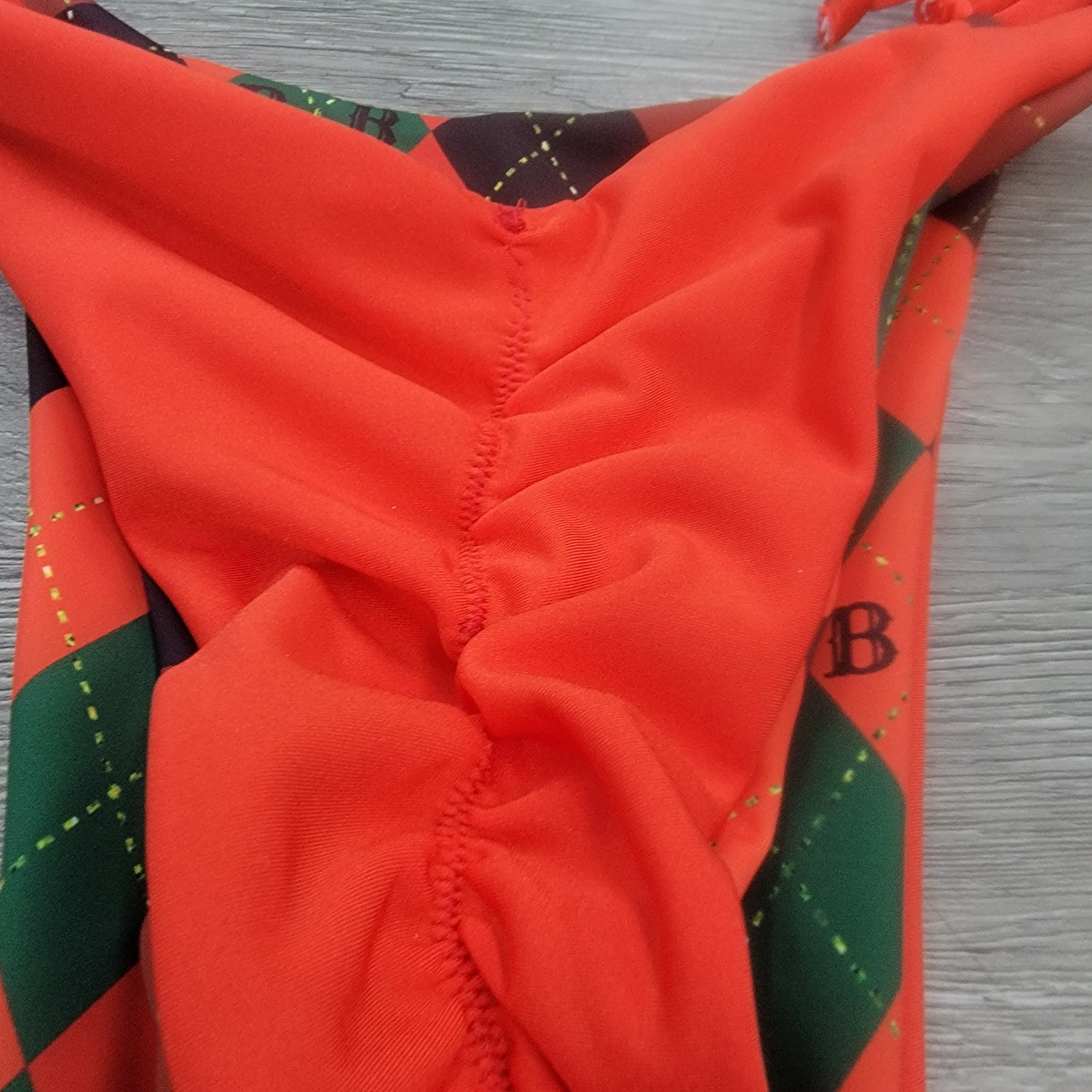 Joyeux Noel Bali Scrunch Bottoms