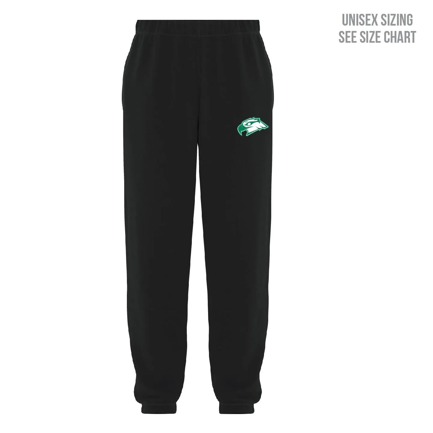 Jr. Hawks Unisex Sweatpants (JHFT002-F2800)