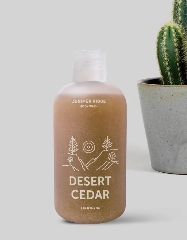 Juniper Ridge - Body Wash, Desert Cedar, 237ml