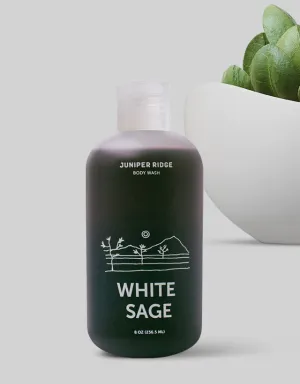 Juniper Ridge - Body Wash, White Sage, 237ml