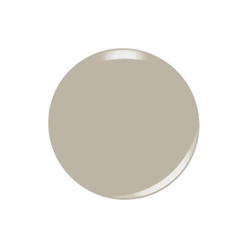 Kiara Sky All-in-One Polish - N5019 Cray Grey