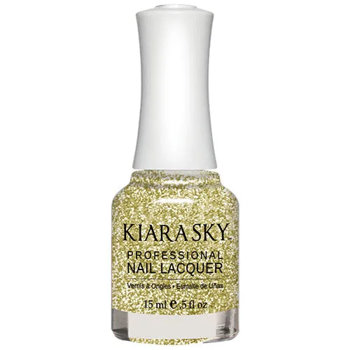 Kiara Sky All-in-One Polish - N5024 Take The Crown