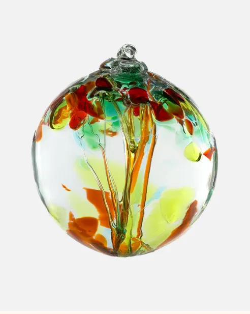 Kitras Art Glass - Tree of Sisters