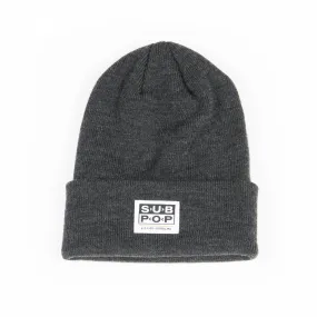 Knit Hat Charcoal