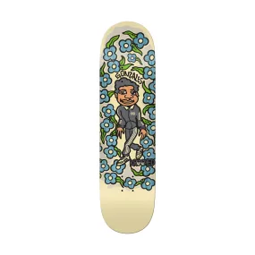 Krooked Gonz Sweatpants 8.5" Deck