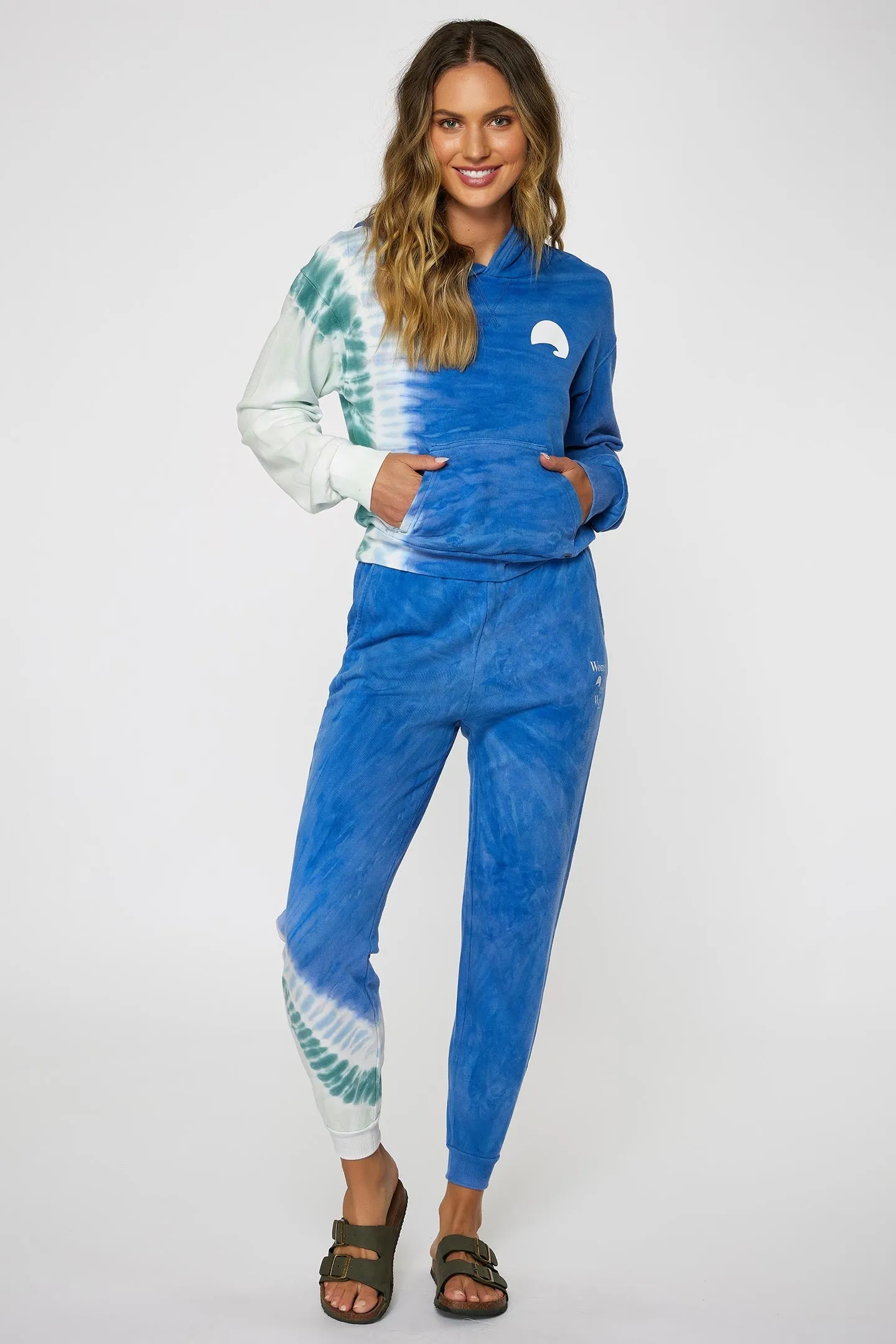 LADIES SHADE TIDES SWEATPANTS