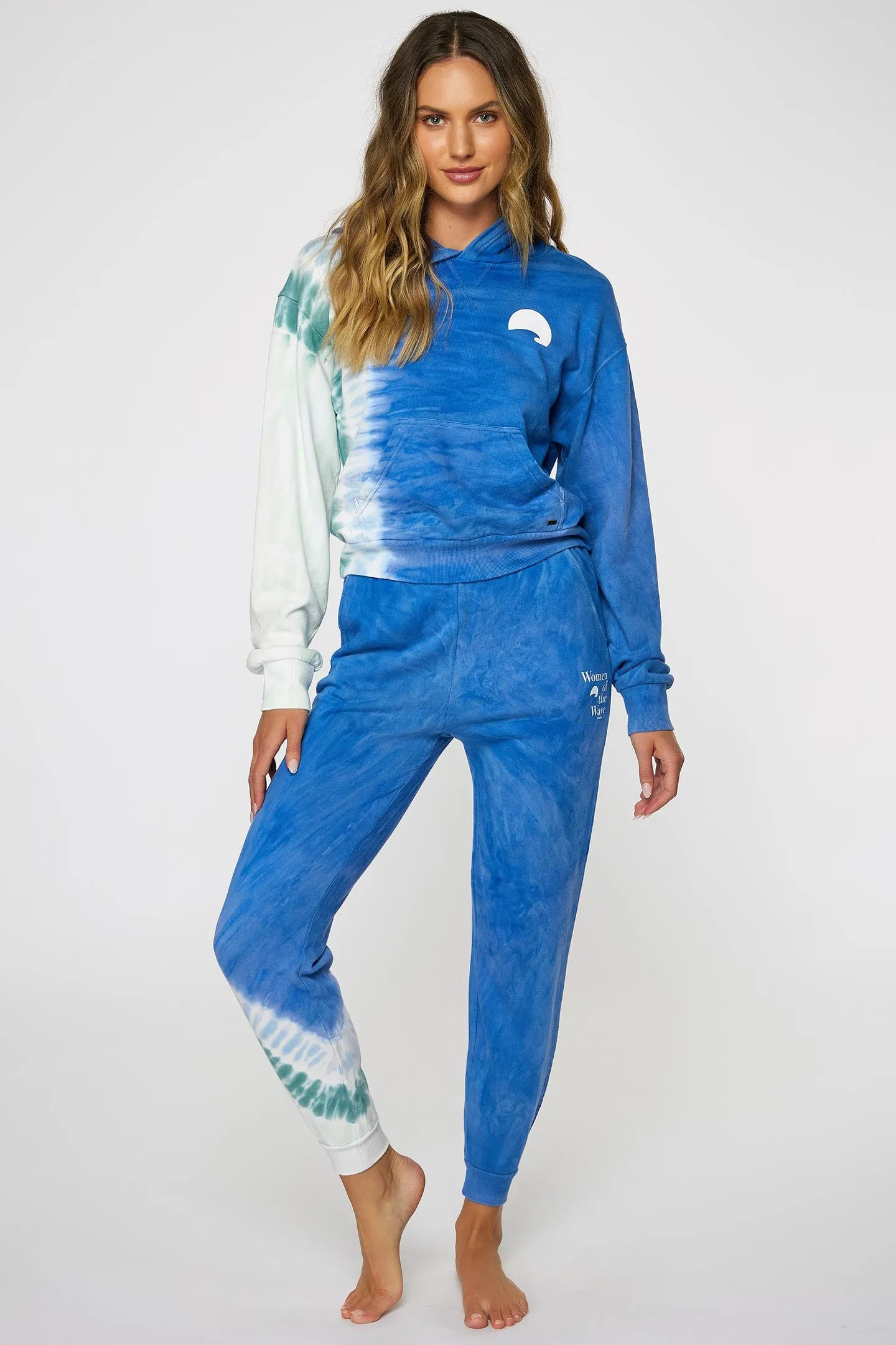 LADIES SHADE TIDES SWEATPANTS