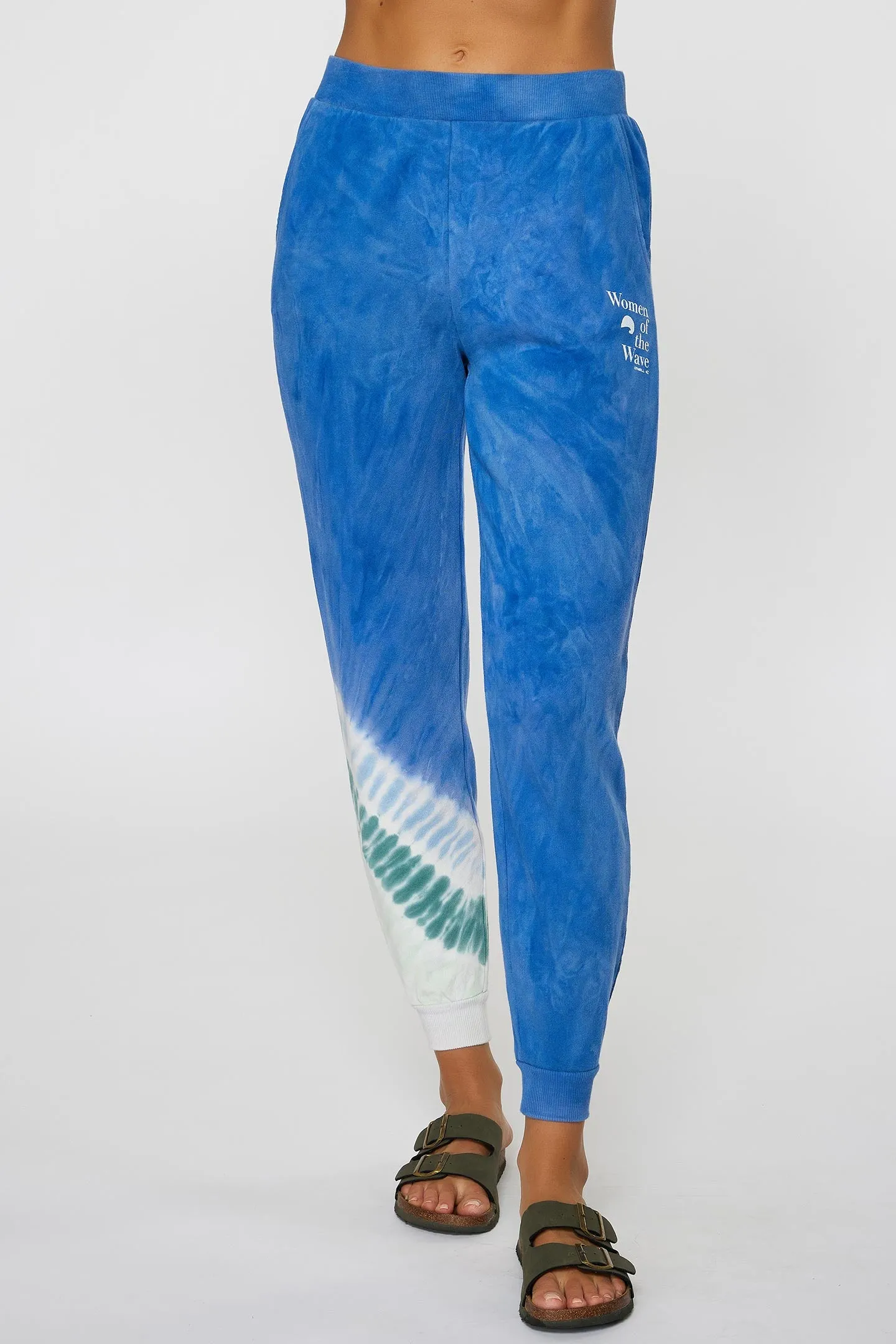 LADIES SHADE TIDES SWEATPANTS