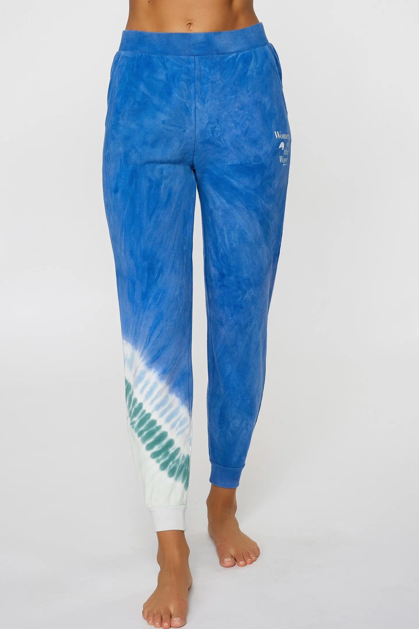 LADIES SHADE TIDES SWEATPANTS