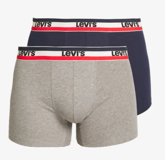 Levis -  2 Pack Logo Boxer Brief