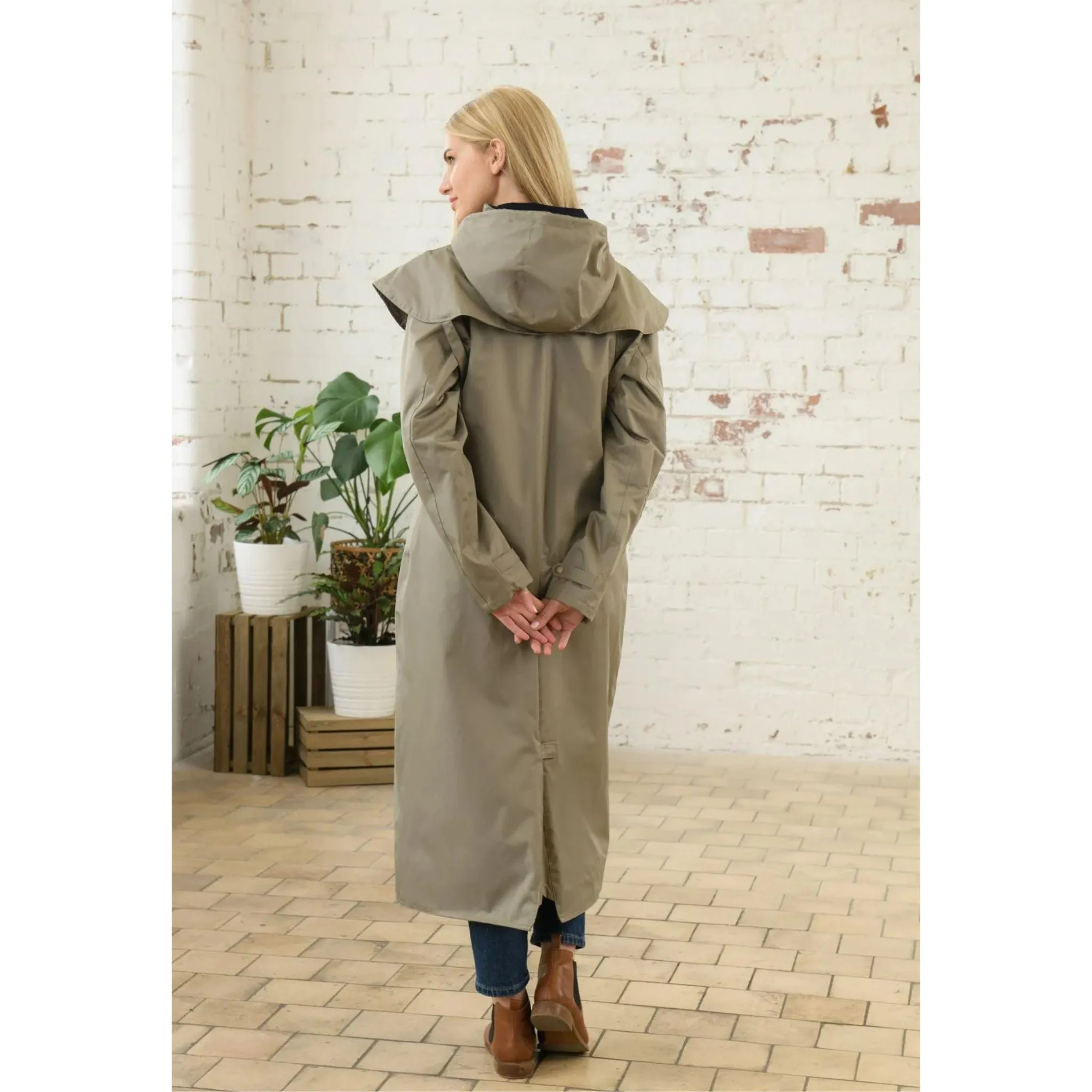 Lighthouse Outback Full Length Coat