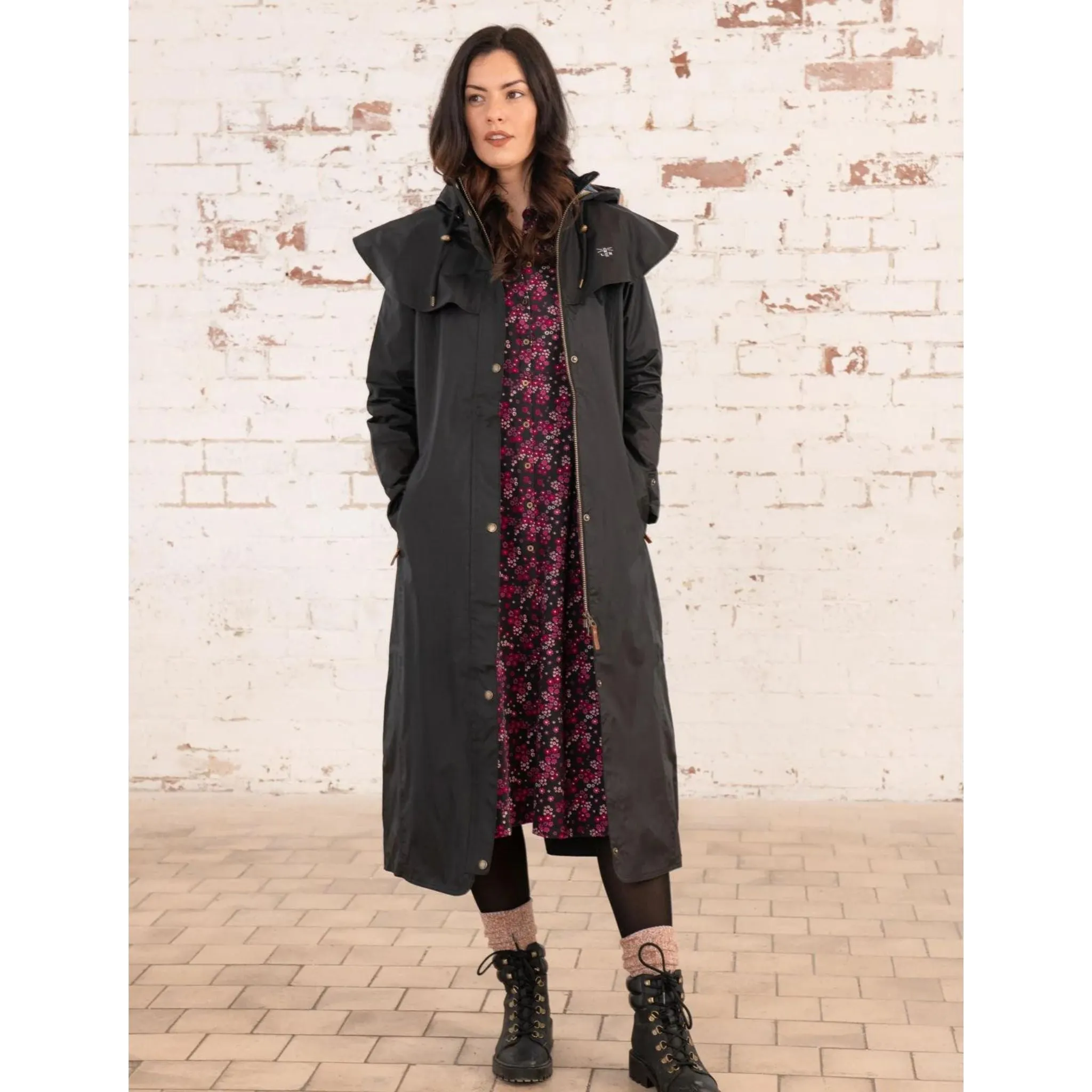 Lighthouse Outback Full Length Coat