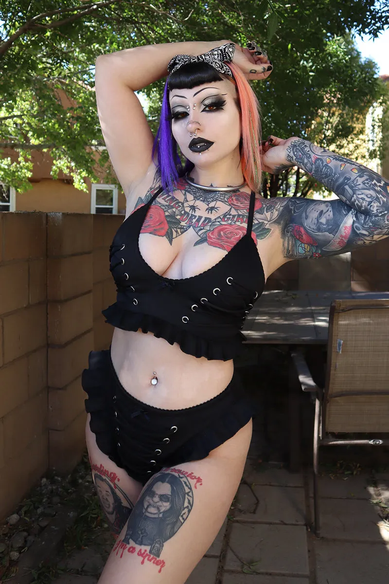 Lilith Bikini Top