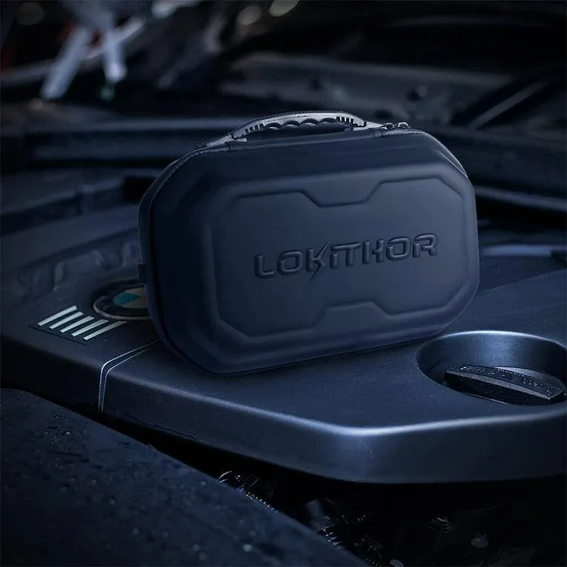 LOKITHOR EVA Protection Case for JA-Series Jump Starter