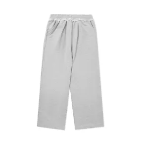 LOOSE SWEATPANTS - GRAY