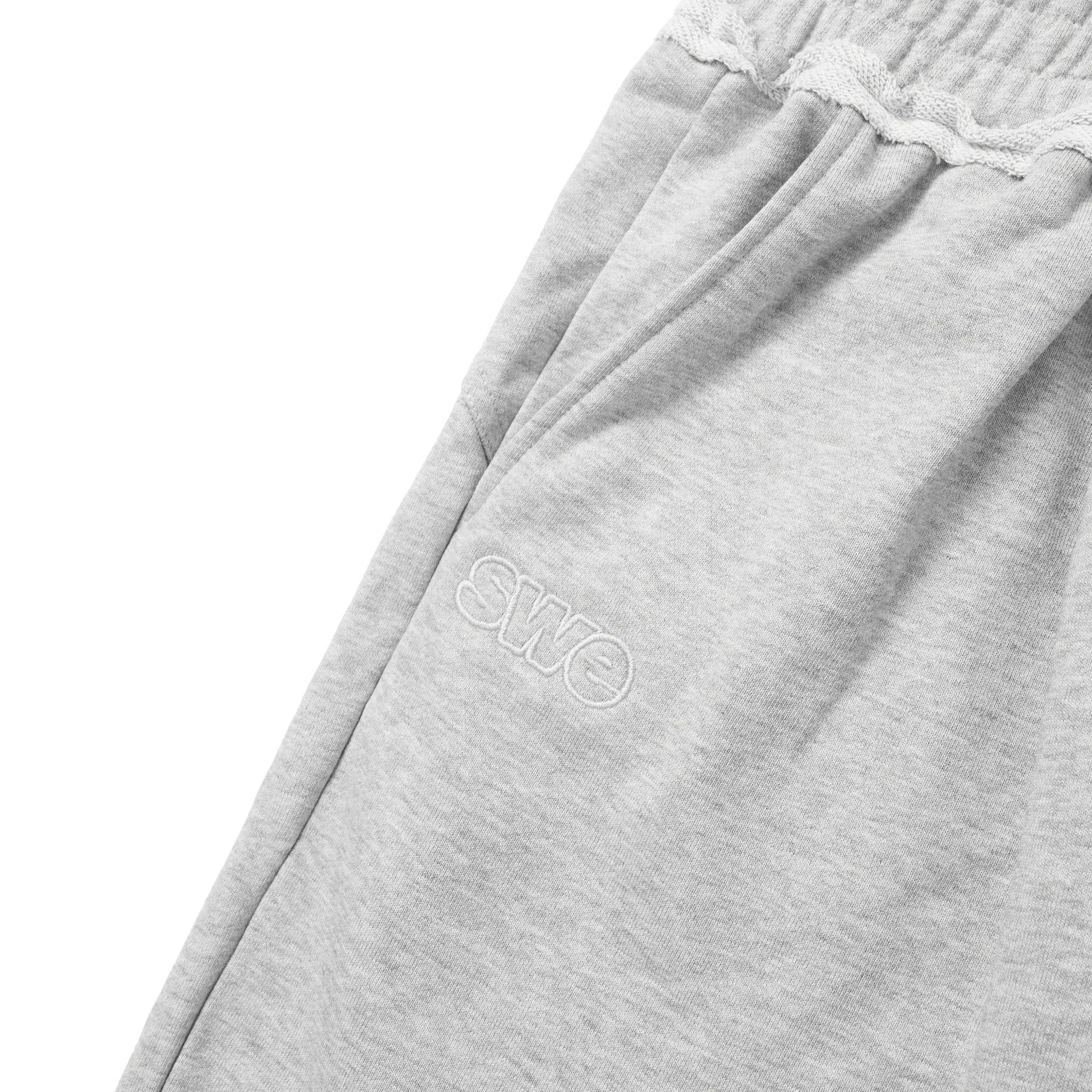 LOOSE SWEATPANTS - GRAY