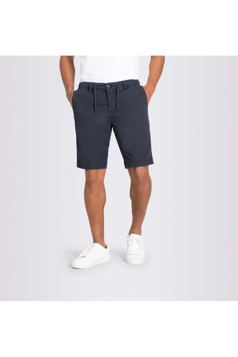 Mac Jeans- Men's Jog n Short 6691-PP-0993 | 199W Navy | Clearance Final Sale