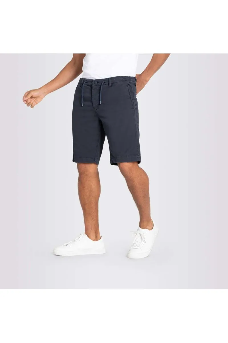 Mac Jeans- Men's Jog n Short 6691-PP-0993 | 199W Navy | Clearance Final Sale