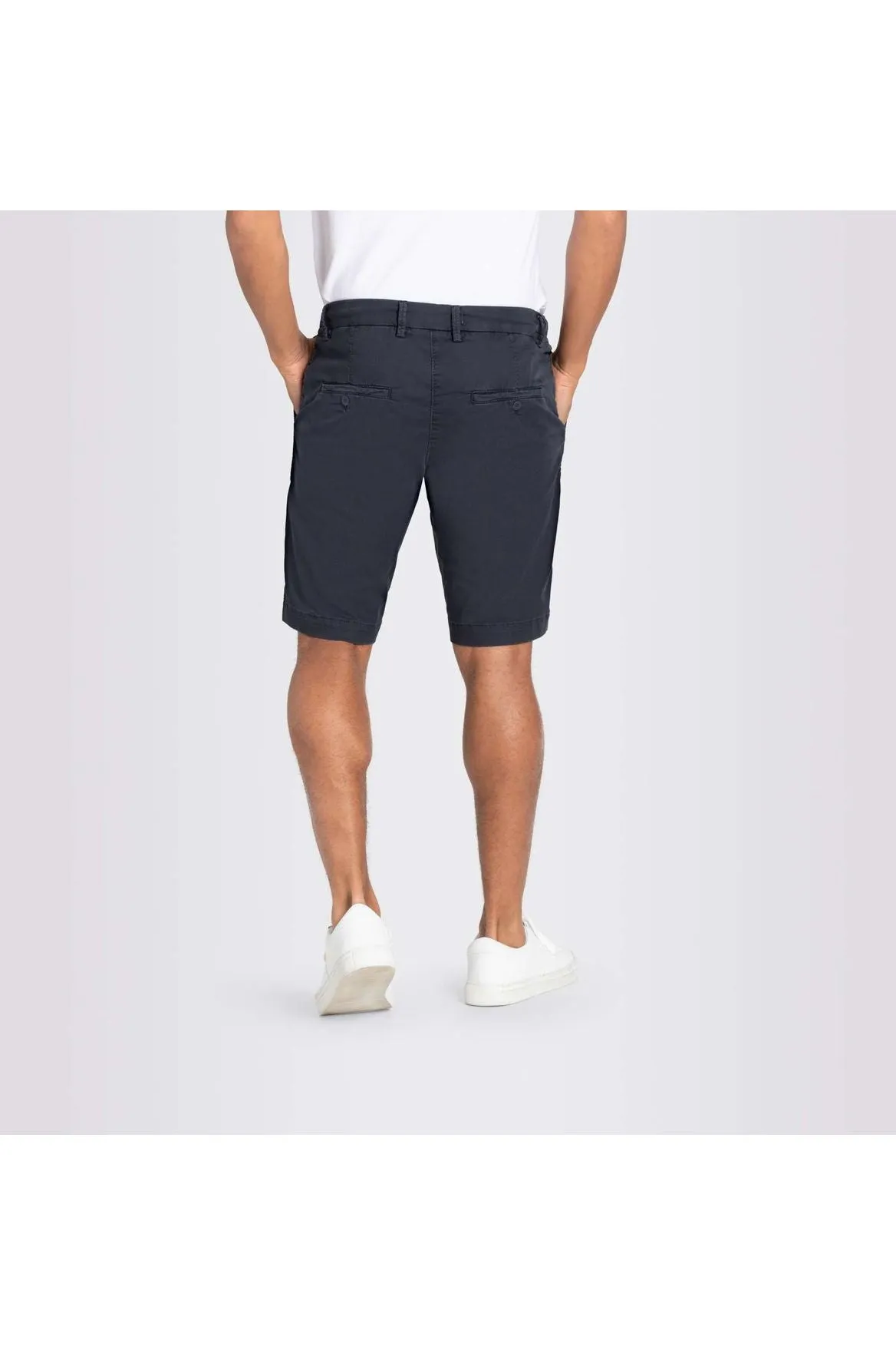 Mac Jeans- Men's Jog n Short 6691-PP-0993 | 199W Navy | Clearance Final Sale