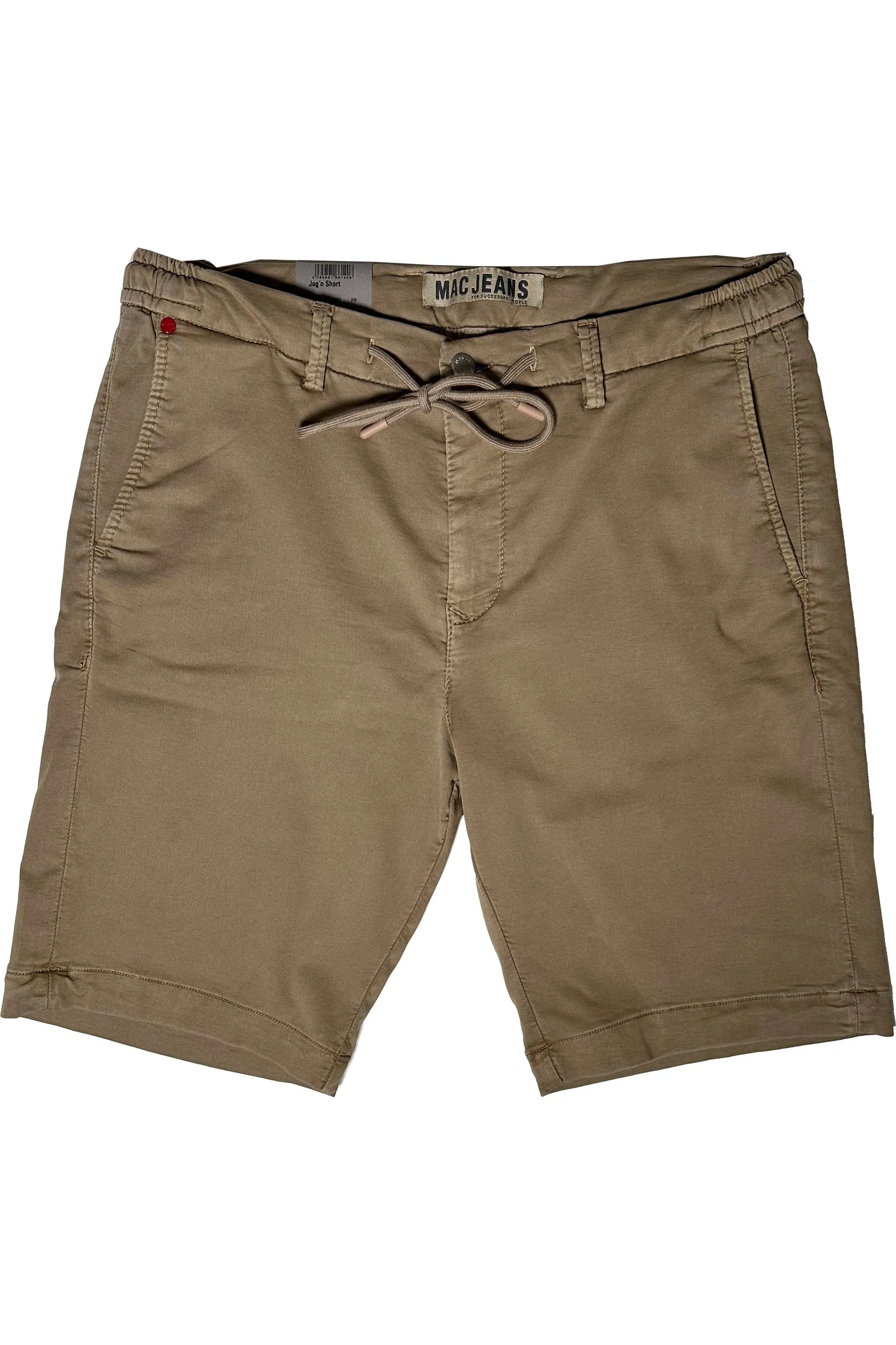 Mac Jeans- Men's Jog n Short 6691-PP-0993 | 267W Dune | Clearance Final Sale