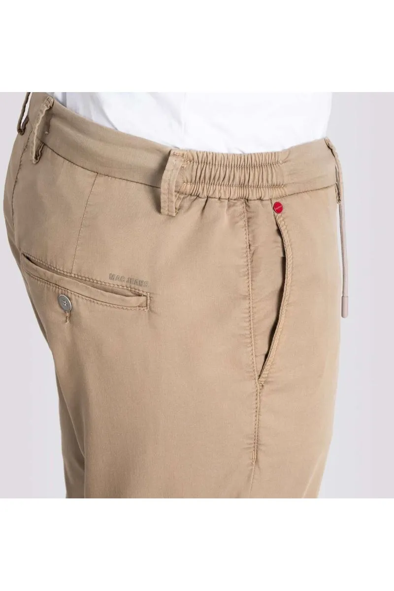 Mac Jeans- Men's Jog n Short 6691-PP-0993 | 267W Dune | Clearance Final Sale