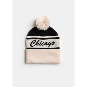 Mad Hatter Chicago Beanie