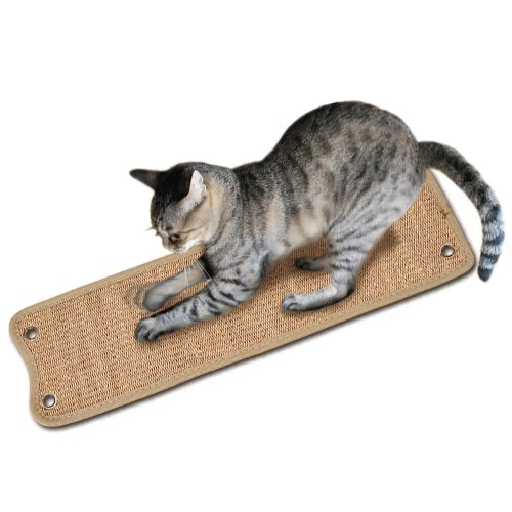 Marukan Double-Sided Scratching Mat For Cats