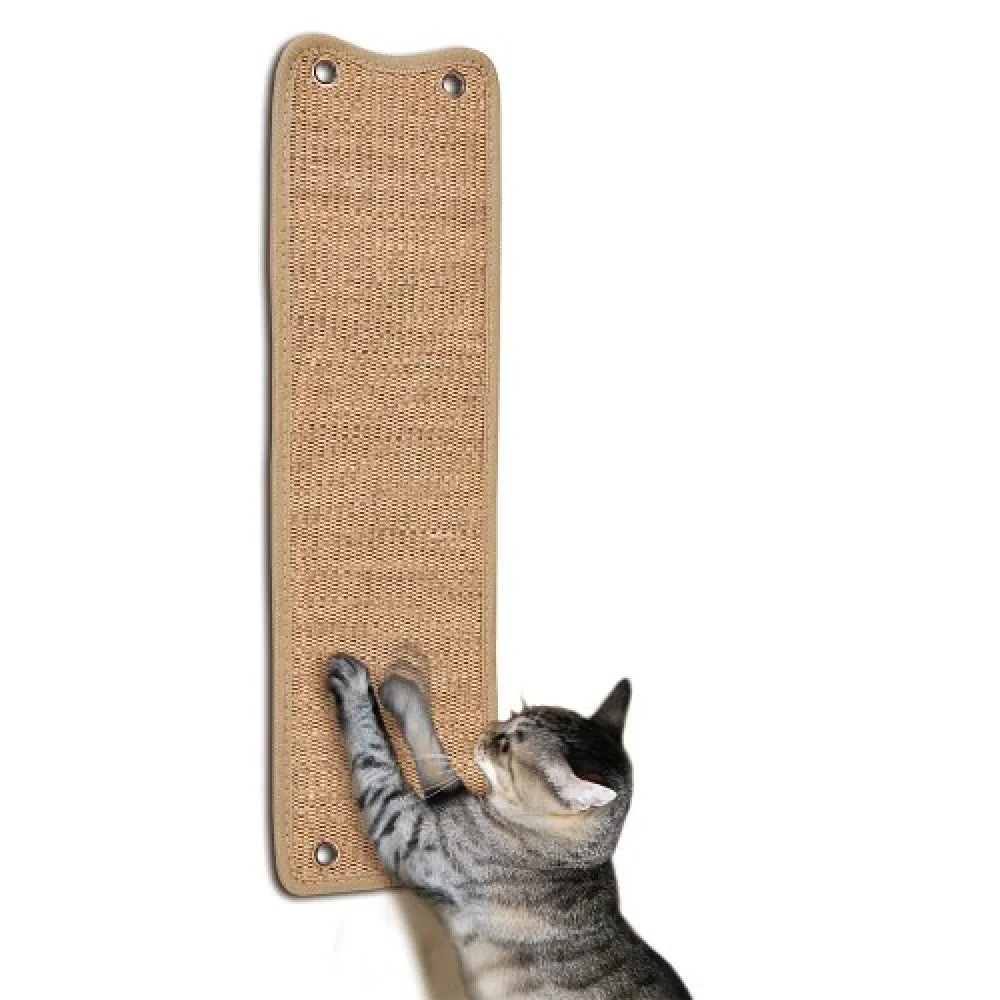 Marukan Double-Sided Scratching Mat For Cats