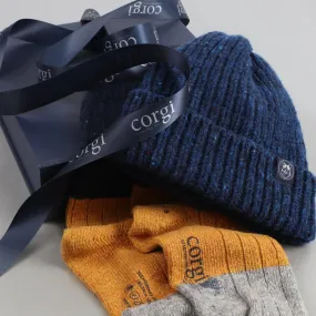 Men's Donegal Wool Gift Set