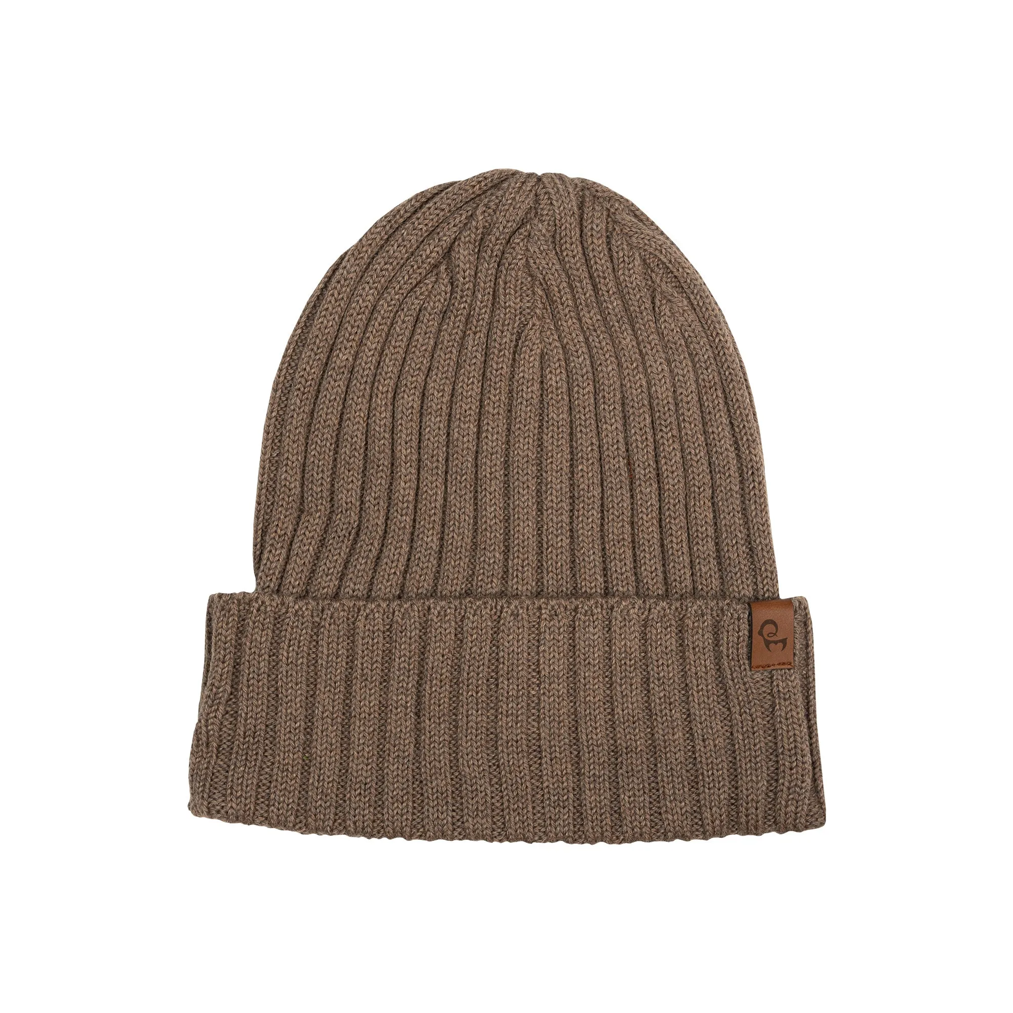 Men's Fisherman Beanie Merino