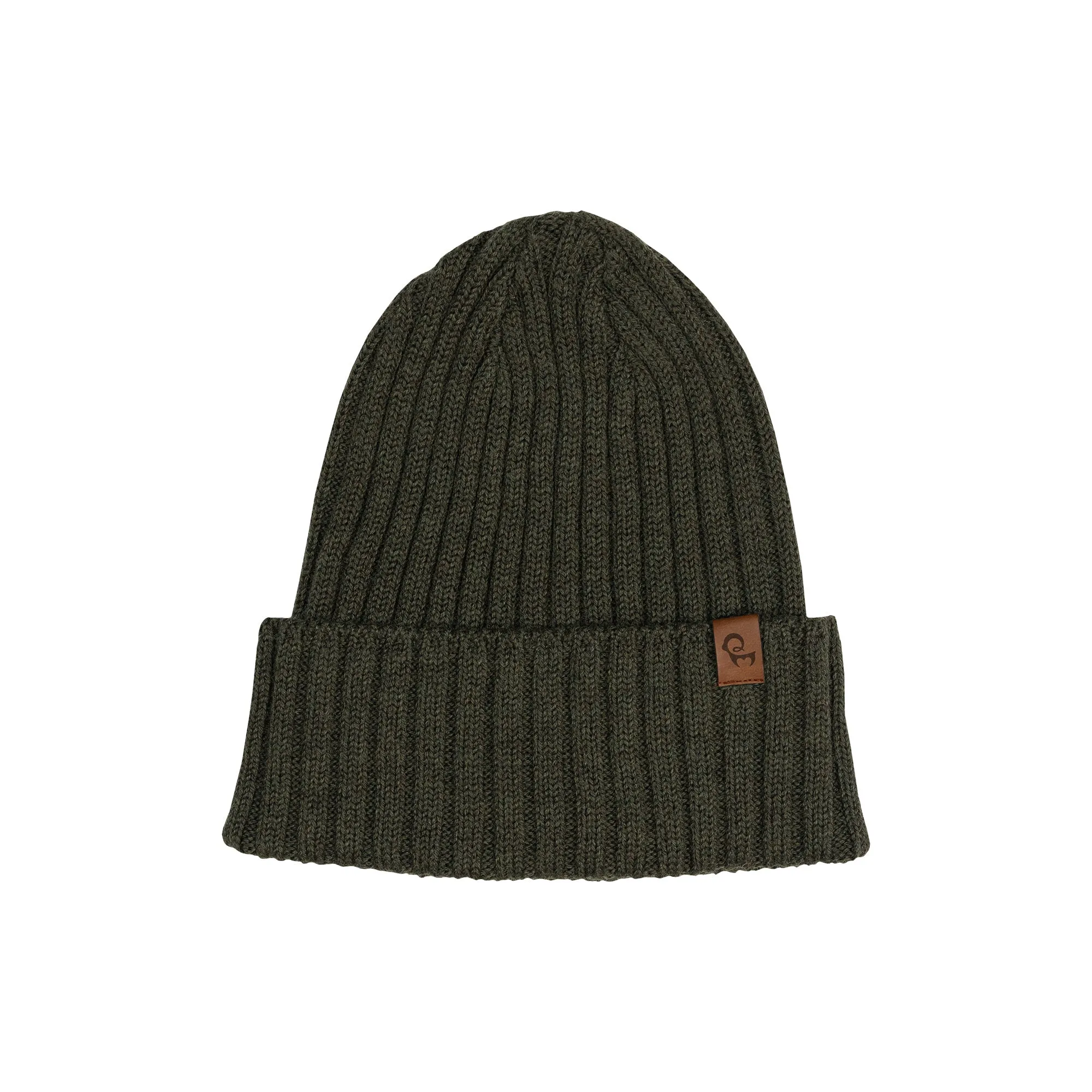 Men's Fisherman Beanie Merino