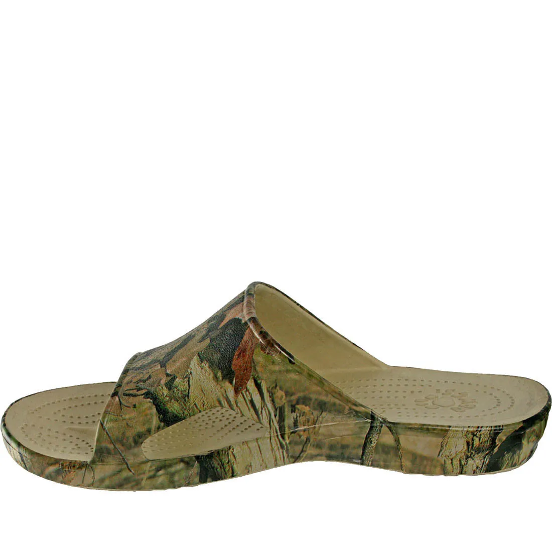 Men's Mossy Oak Slides - Breakup Infinity