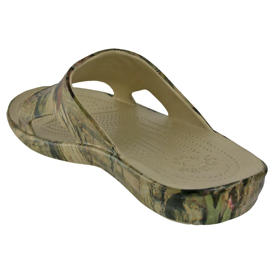 Men's Mossy Oak Slides - Breakup Infinity