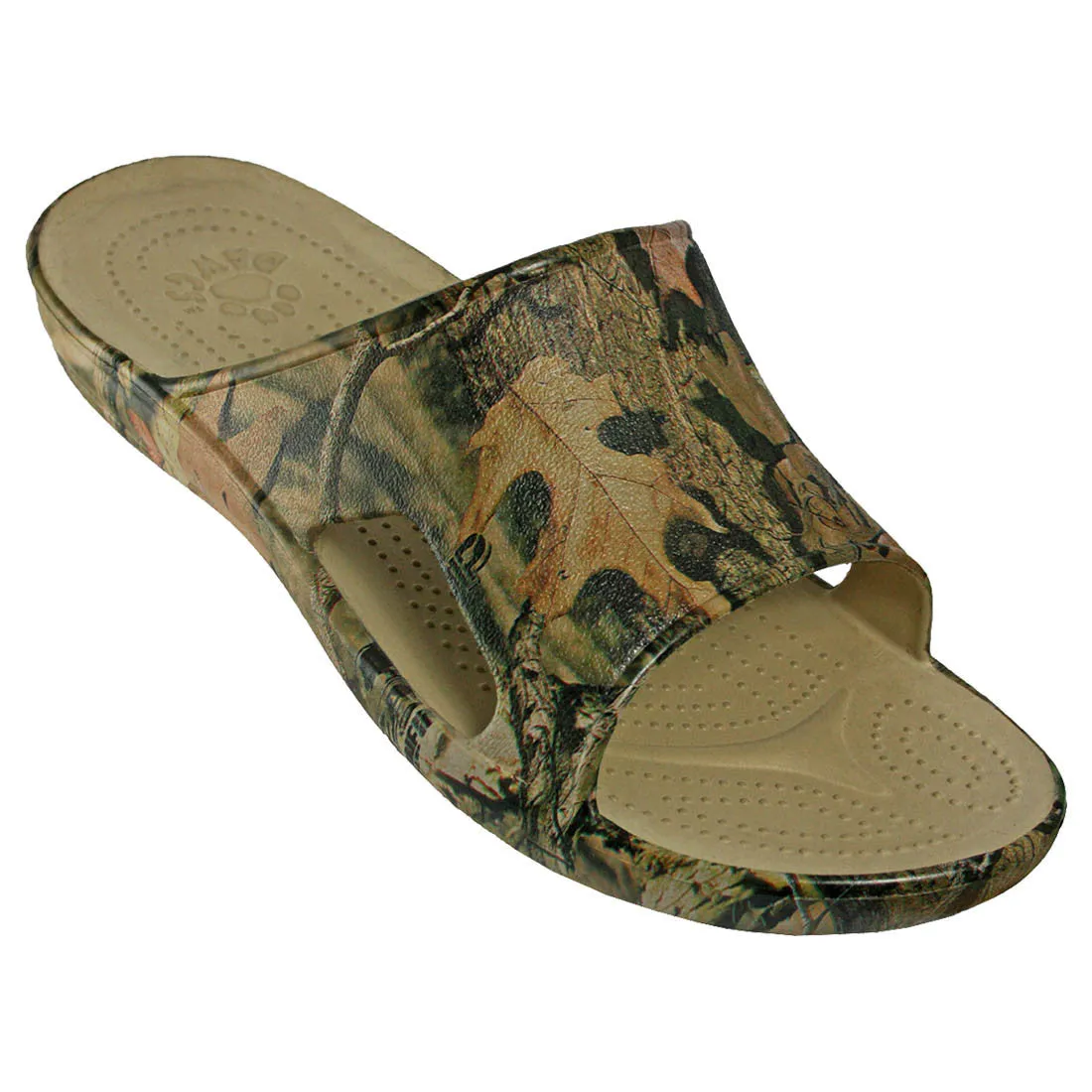 Men's Mossy Oak Slides - Breakup Infinity