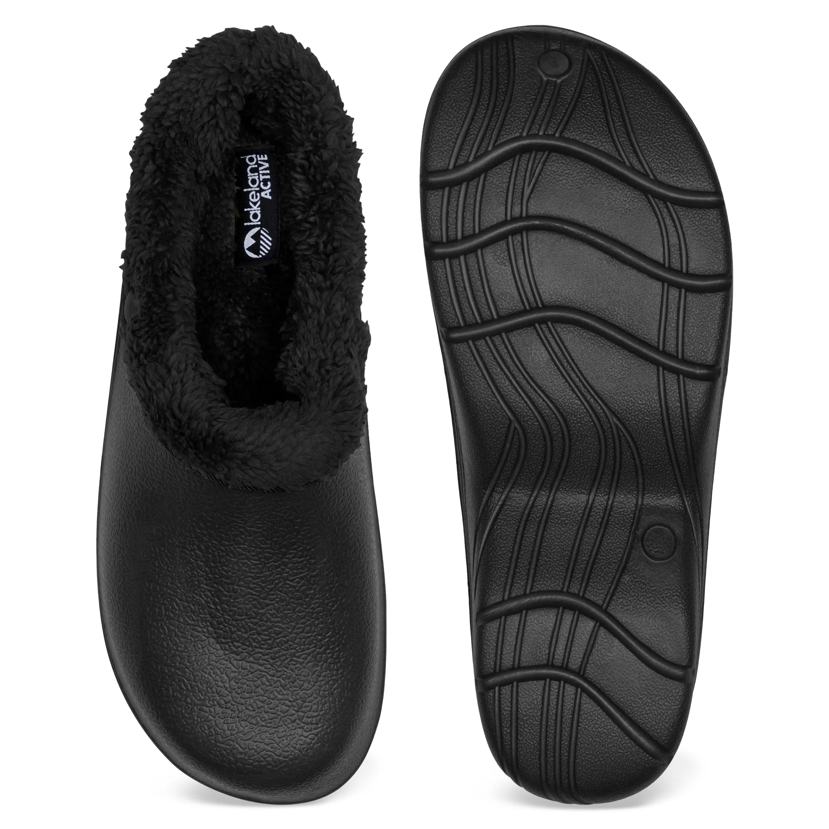 Men's Thermal Fleece Lined Lorton Garden Clogs