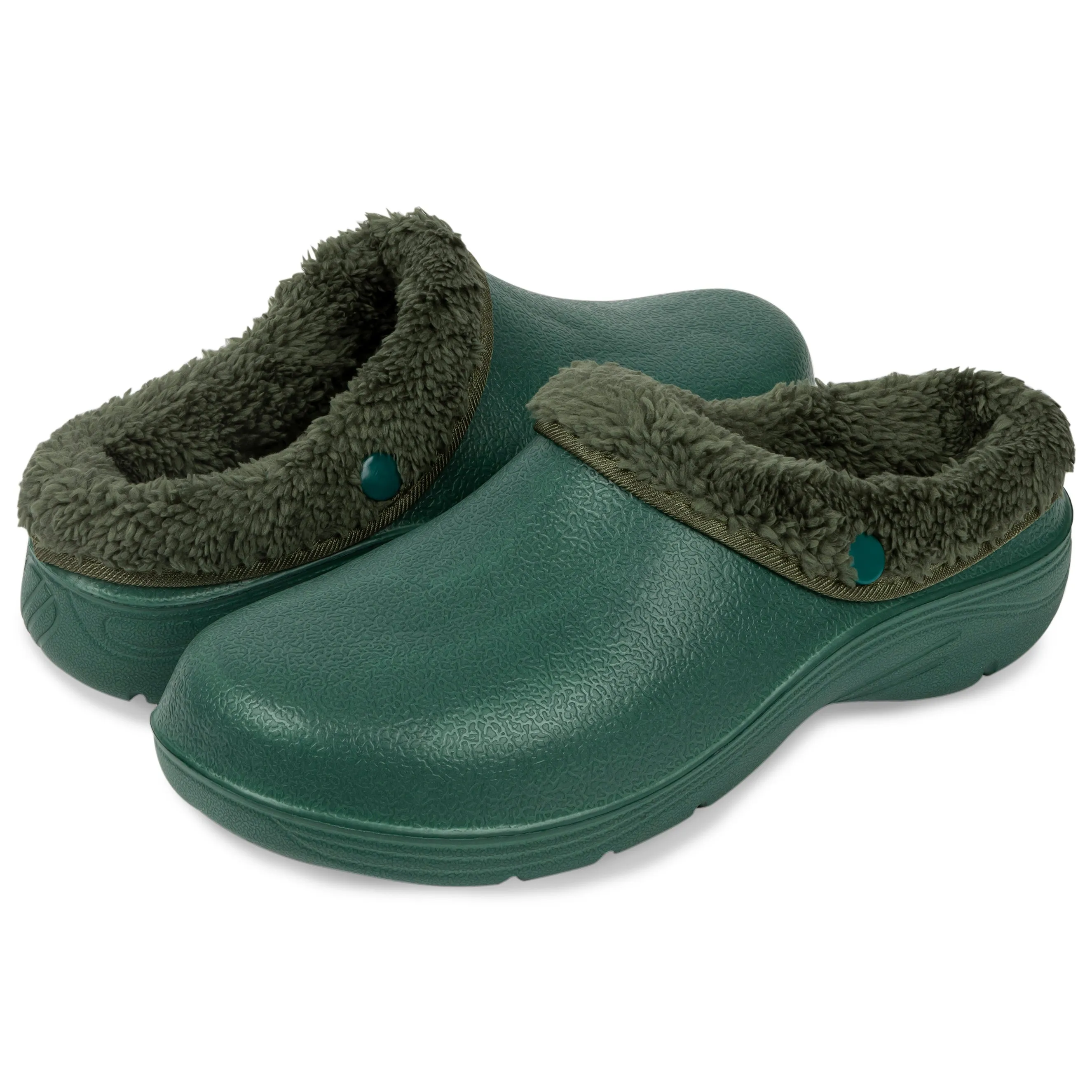 Men's Thermal Fleece Lined Lorton Garden Clogs