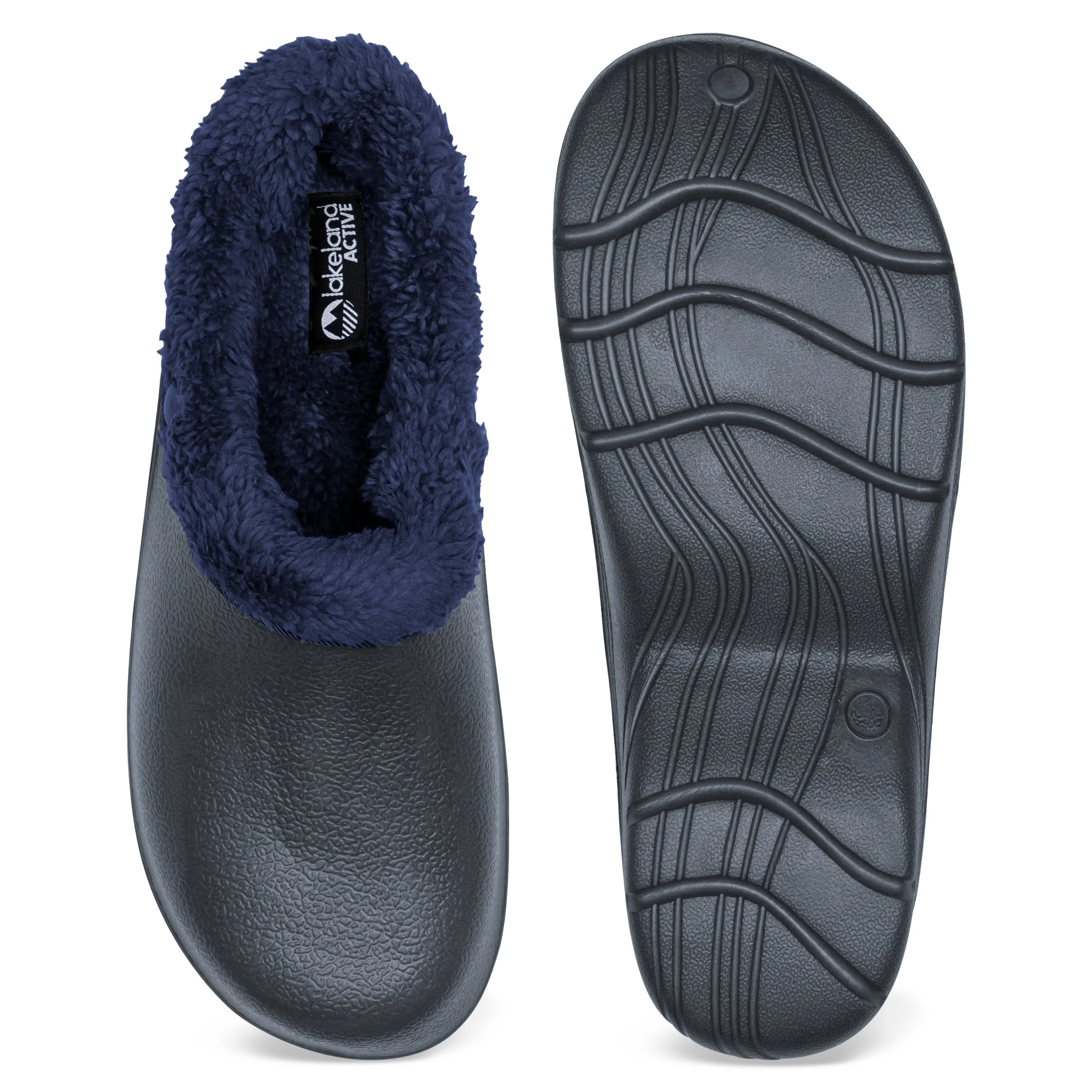 Men's Thermal Fleece Lined Lorton Garden Clogs