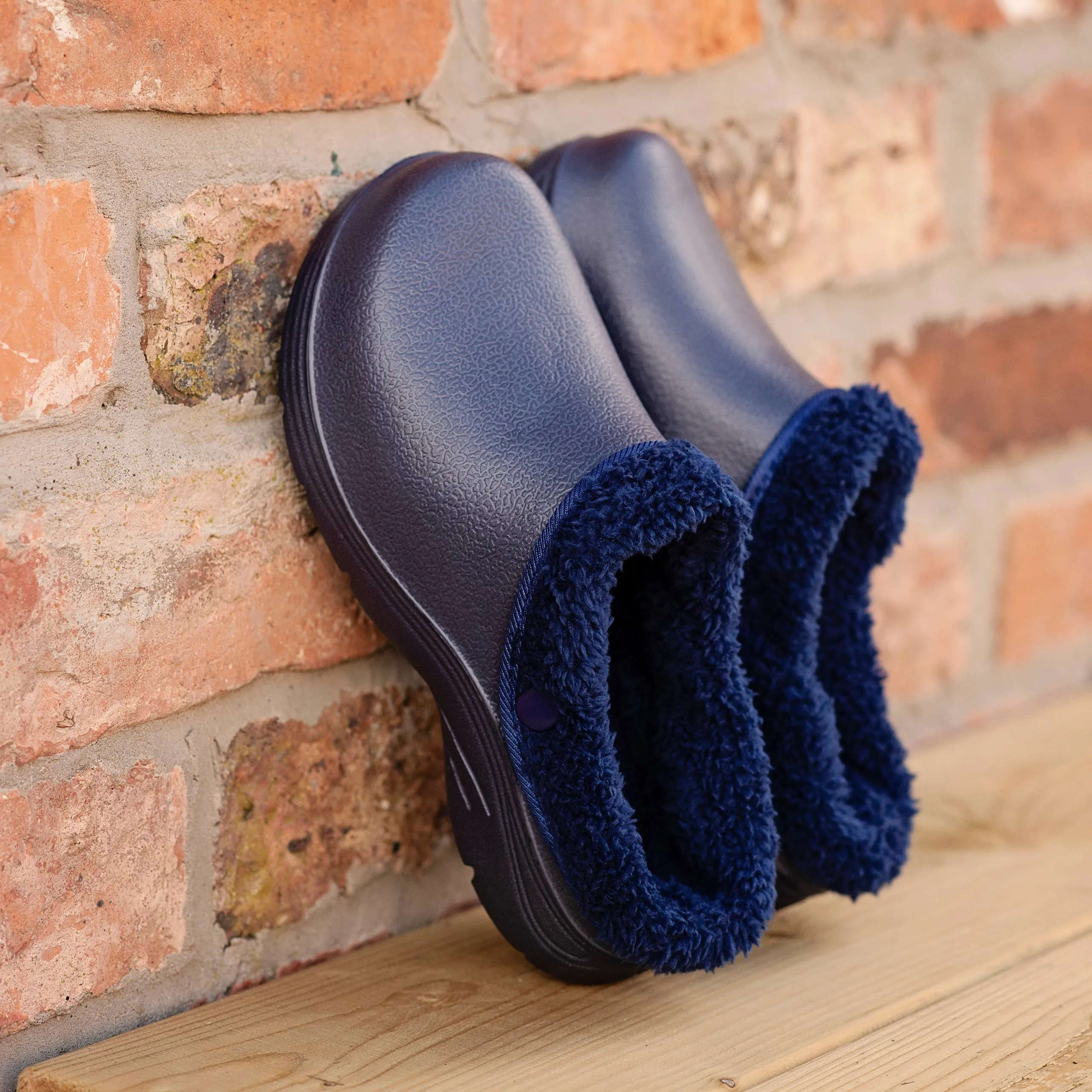 Men's Thermal Fleece Lined Lorton Garden Clogs